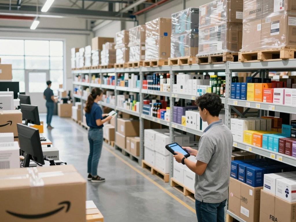 Amazon FBA Inventory Turnover Benchmarks You Need to Know