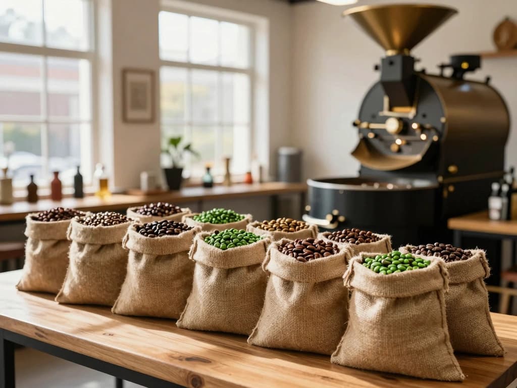 How Specialty Coffee Roasters Source Single-Origin Beans