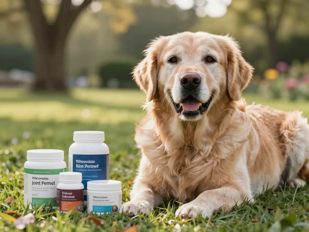 Why Senior Dog Joint Supplements Differ in Quality